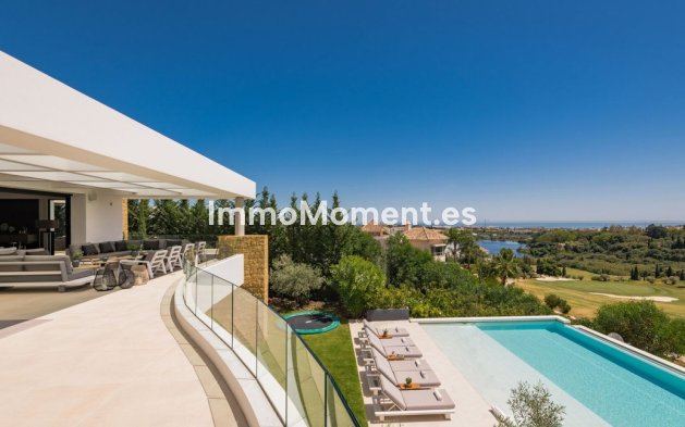 Villa - Resale - Benahavís - Benahavís Centro