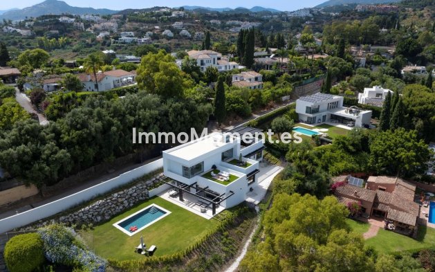 Villa - Resale - Benahavís - Benahavís Centro