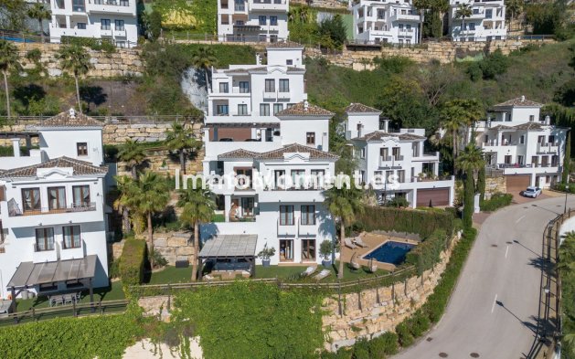 Villa - Resale - Benahavís - Benahavís Centro