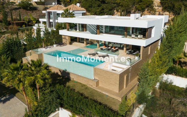 Villa - Resale - Benahavís - Benahavís Centro
