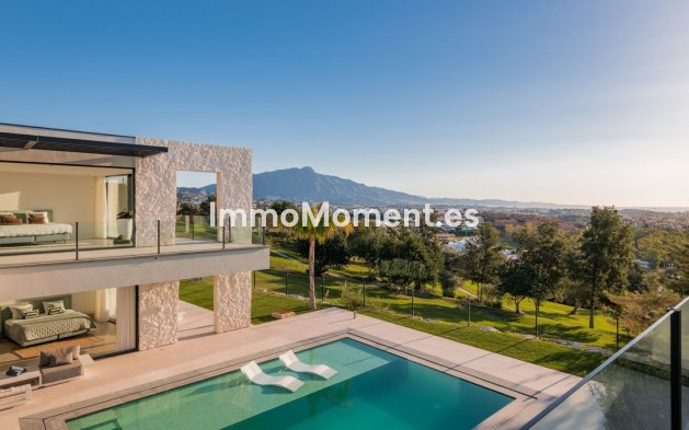 Villa - Resale - Benahavís - Benahavís Centro
