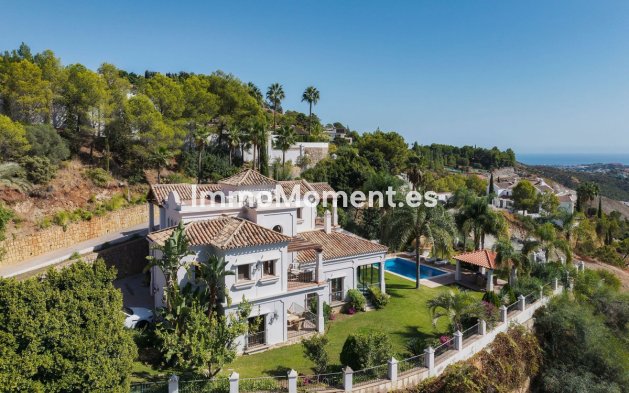 Villa - Resale - Benahavís - El Madroñal