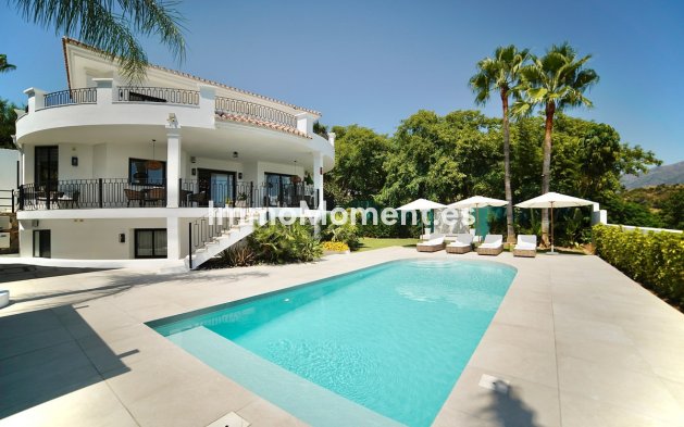 Villa - Resale - Benahavís - La Quinta