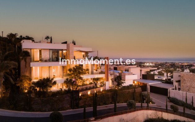 Villa - Resale - Benahavís - La Quinta