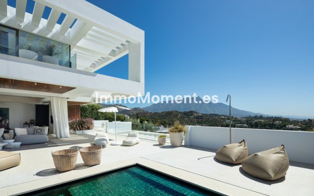 Villa - Resale - Benahavís - La Quinta