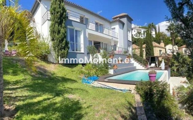 Villa - Resale - Benahavís - Los Arqueros