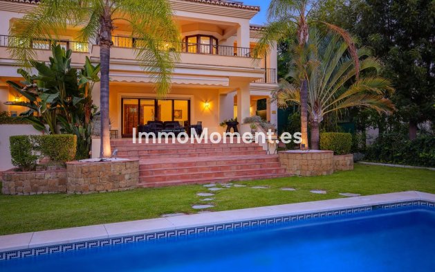 Villa - Resale - Benahavís - Los Arqueros