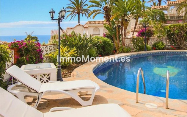 Villa - Resale - Benalmadena - Torremuelle