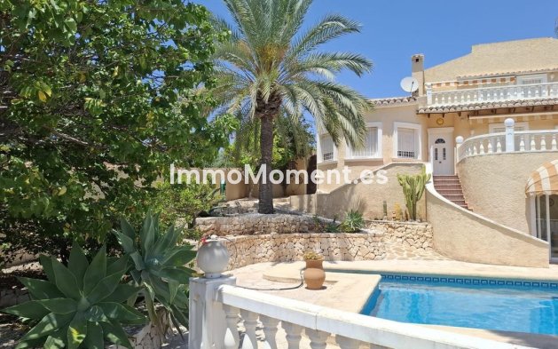 Villa - Resale - Benissa - Benissa Centro