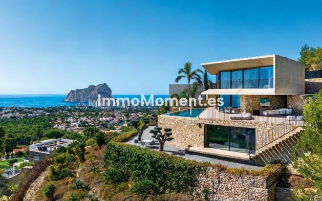 Villa - Resale - Benissa - La Fustera