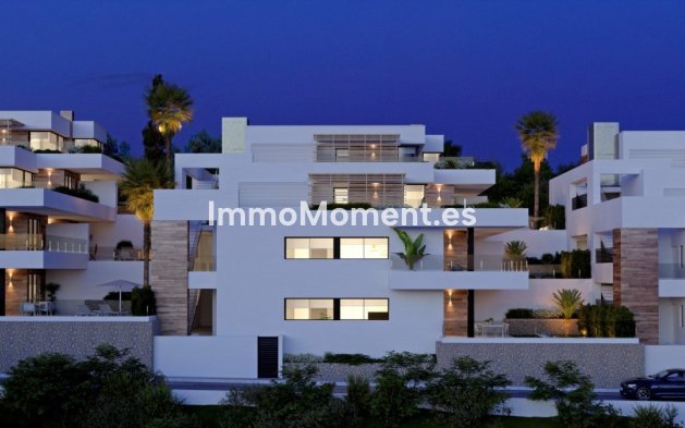 Villa - Resale - Benitachell - Benitachell Centro