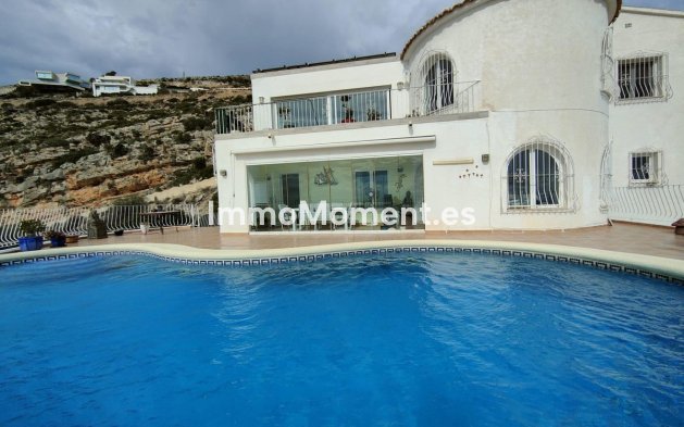 Villa - Resale - Benitachell - Benitachell Centro