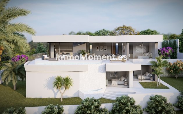 Villa - Resale - Calpe - Calpe Centro