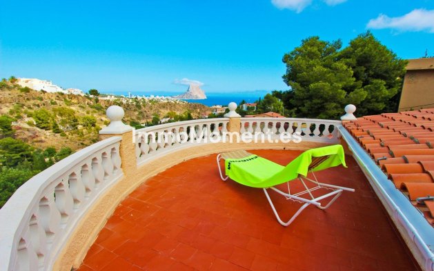 Villa - Resale - Calpe - Calpe Centro