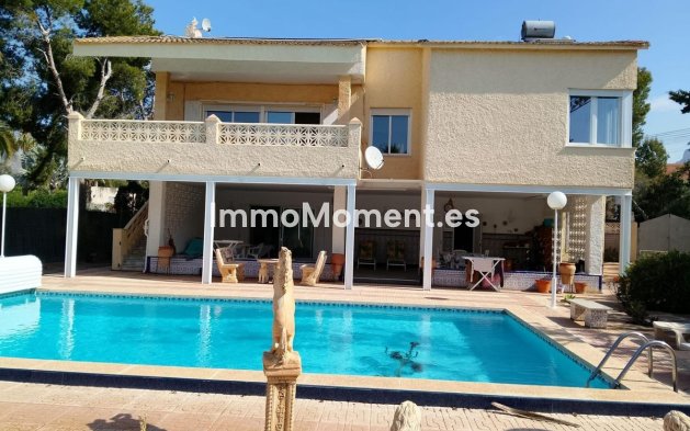 Villa - Resale - Cartagena - La Azohia