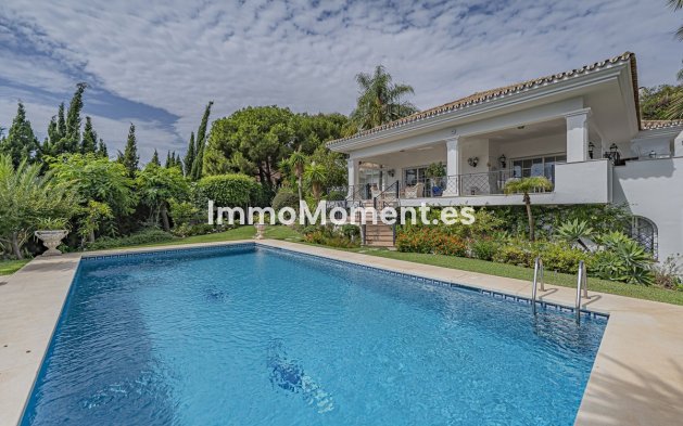 Villa - Resale - El Paraiso - New Golden Mile