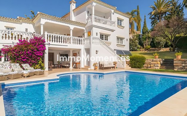 Villa - Resale - El Paraiso - New Golden Mile
