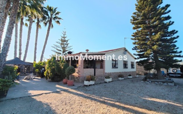 Villa - Resale - Elche - Las Bayas