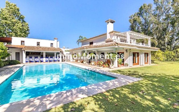 Villa - Resale - Estepona - New Golden Mile