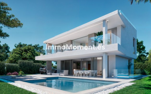 Villa - Resale - Estepona - New Golden Mile