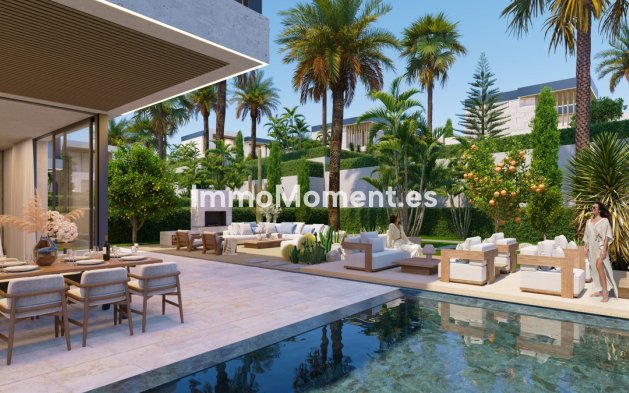 Villa - Resale - Estepona - New Golden Mile