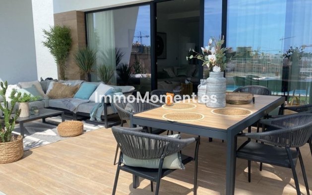 Villa - Resale - Finestrat - Finestrat