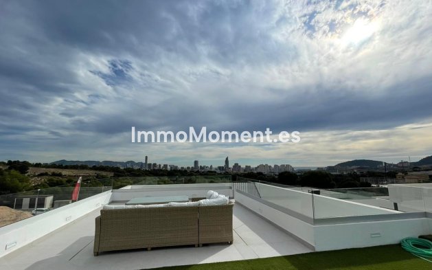 Villa - Resale - Finestrat - Finestrat