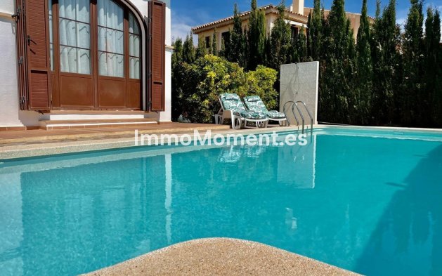 Villa - Resale - Finestrat - Finestrat
