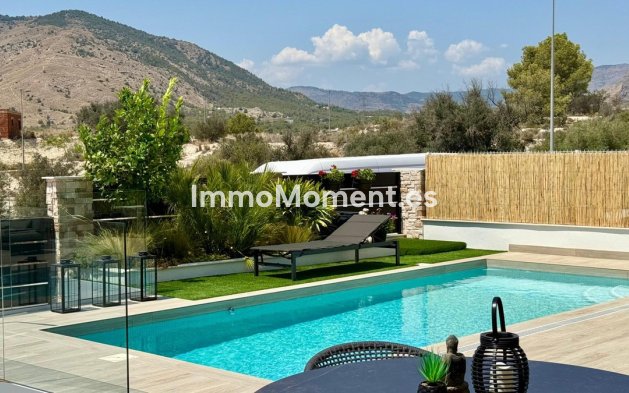 Villa - Resale - Finestrat - Finestrat