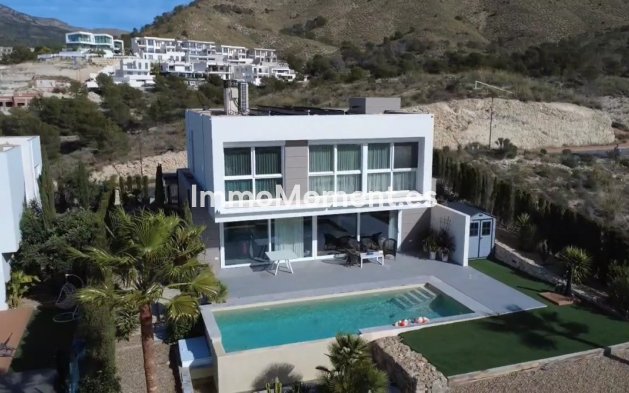 Villa - Resale - Finestrat - Finestrat