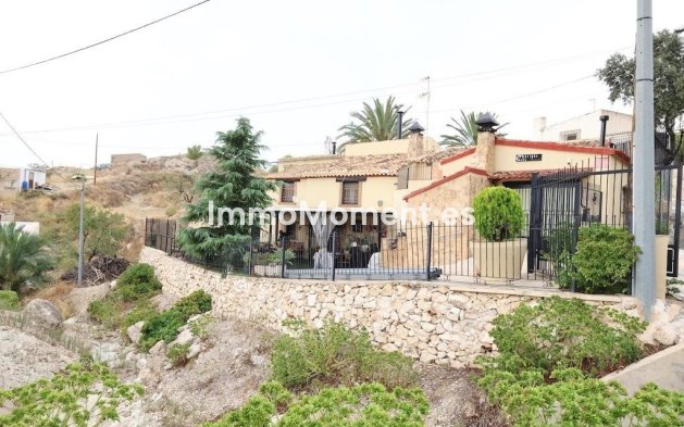 Villa - Resale - Fortuna - La Garapacha