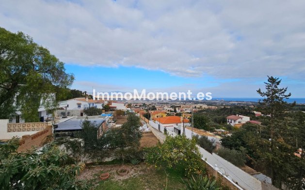 Villa - Resale - Inland  - Churriana