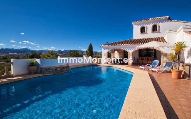 Villa - Resale - Jávea - Jávea - Xàbia Centro