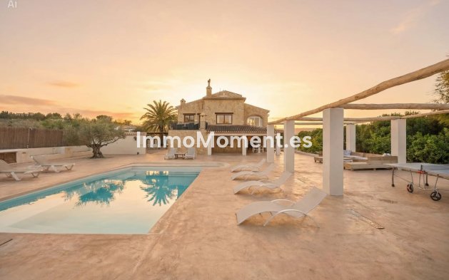 Villa - Resale - Jávea - Jávea - Xàbia Centro