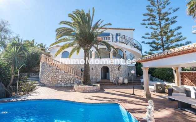 Villa - Resale - Jávea - Jávea - Xàbia Centro