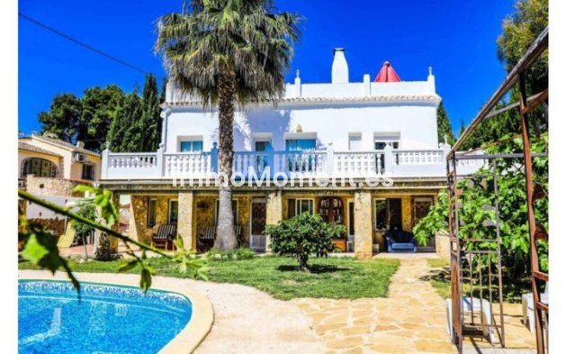 Villa - Resale - Jávea - Jávea - Xàbia Centro