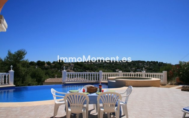 Villa - Resale - Jávea - RSO-27192