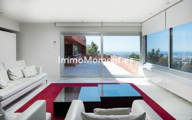 Villa - Resale - Málaga - El Atabal