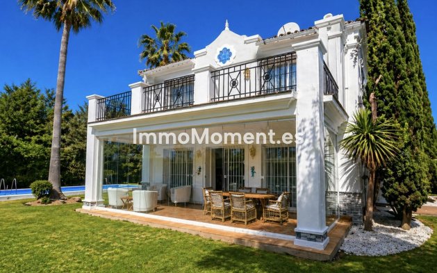Villa - Resale - Manilva - La Duquesa