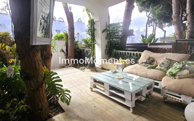 Villa - Resale - Marbella - Las Chapas