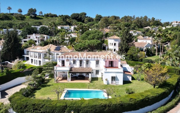 Villa - Resale - Marbella - Nueva Andalucía