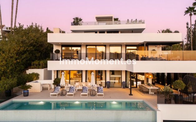 Villa - Resale - Marbella - RSO-73570