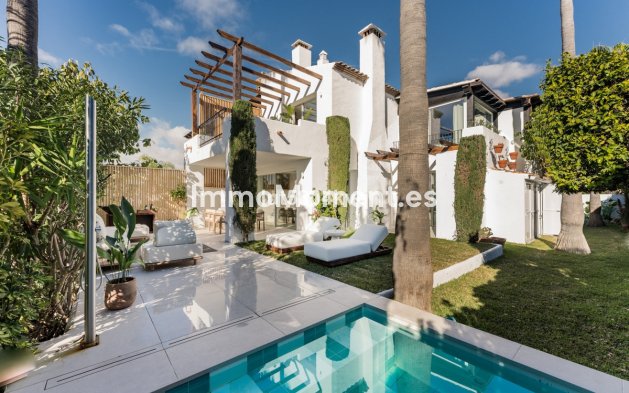 Villa - Resale - Marbella - The Golden Mile