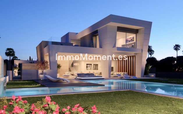 Villa - Resale - Marbella - The Golden Mile