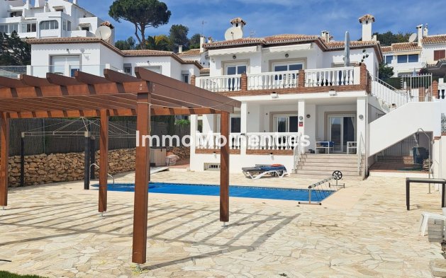 Villa - Resale - Mijas - Calahonda