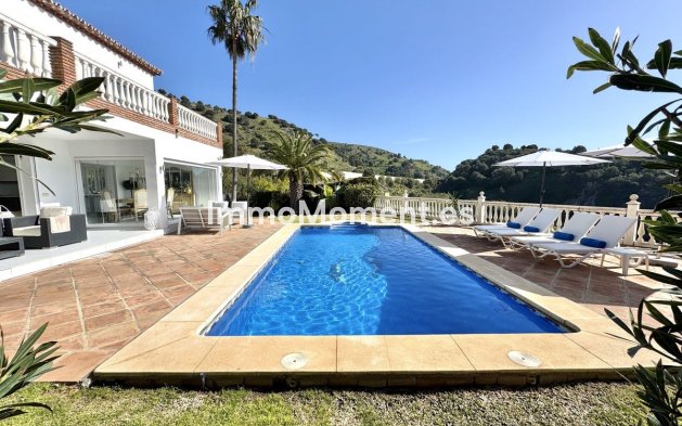 Villa - Resale - Mijas - Calahonda