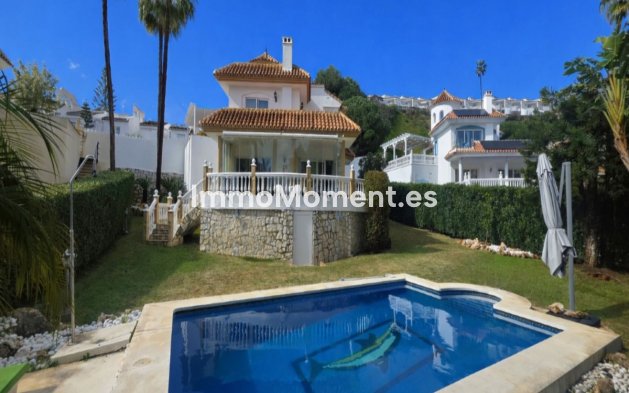 Villa - Resale - Mijas - Calahonda