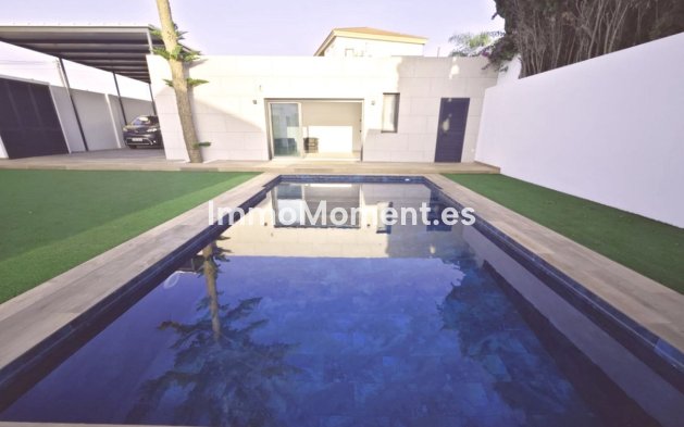 Villa - Resale - Mijas - El Coto