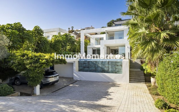 Villa - Resale - Mijas - Mijas Centro