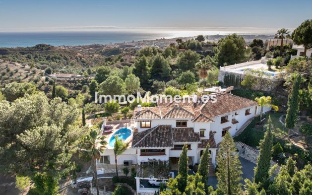 Villa - Resale - Mijas - Mijas Centro